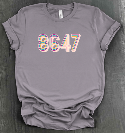 VINTAGE 8647 SHIRT