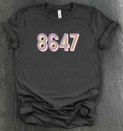 VINTAGE 8647 SHIRT