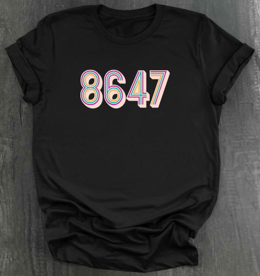 VINTAGE 8647 SHIRT