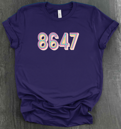 VINTAGE 8647 SHIRT