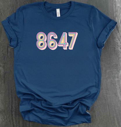 VINTAGE 8647 SHIRT