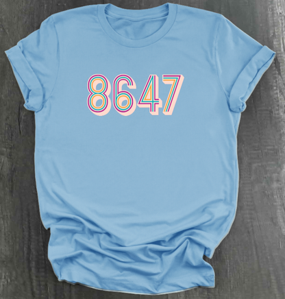 VINTAGE 8647 SHIRT