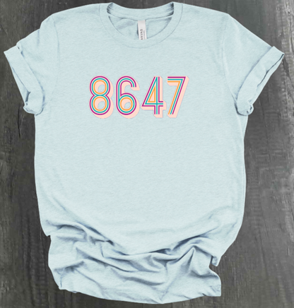 VINTAGE 8647 SHIRT