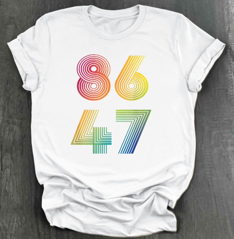 RAINBOW 8647 SHIRT