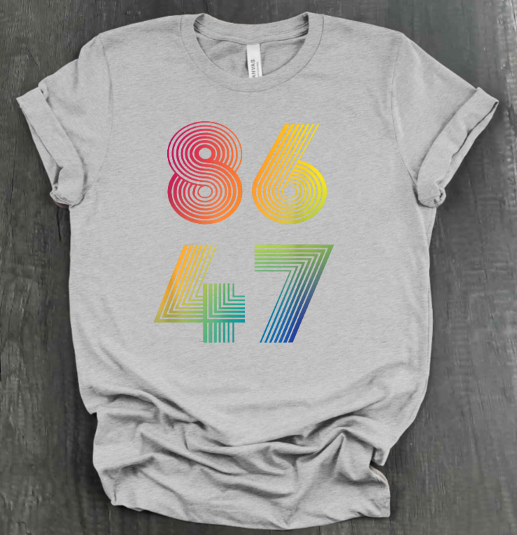 RAINBOW 8647 SHIRT