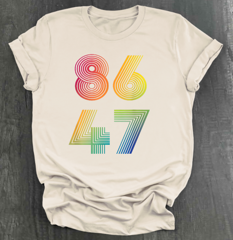 RAINBOW 8647 SHIRT