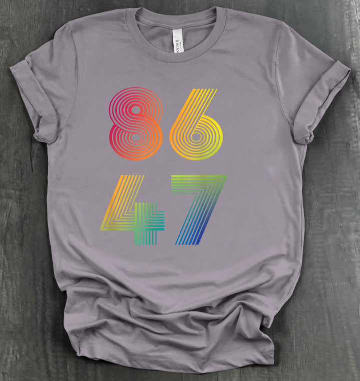 RAINBOW 8647 SHIRT