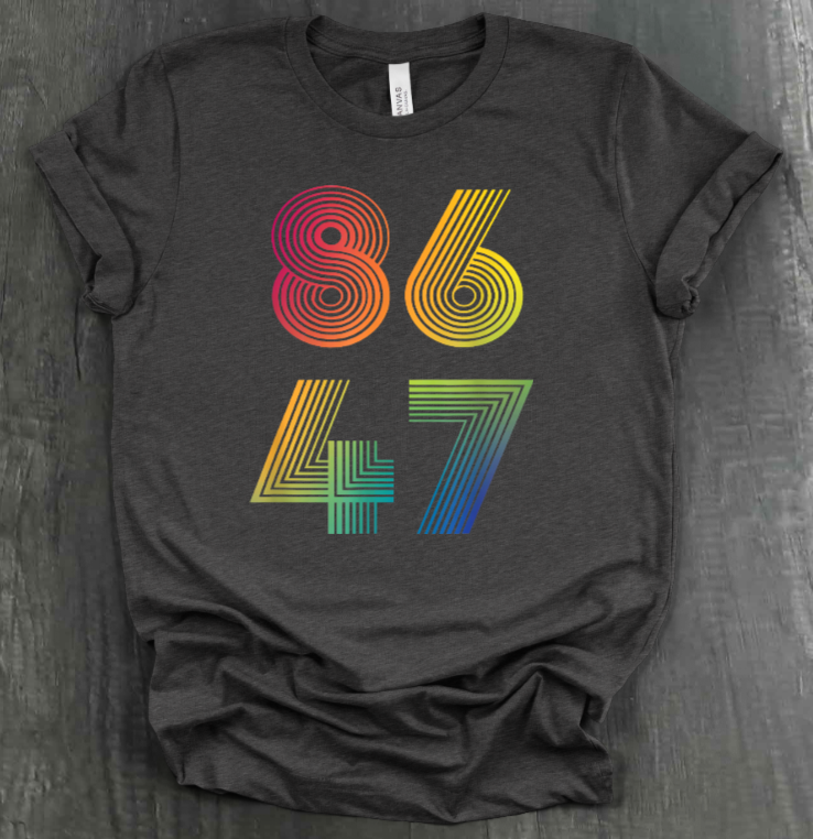 RAINBOW 8647 SHIRT