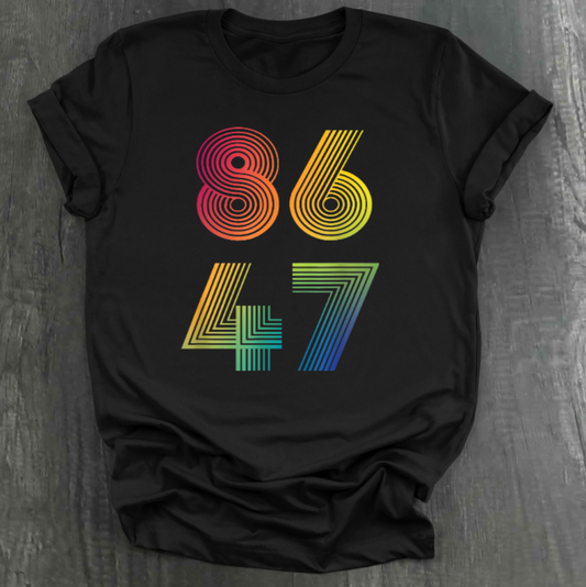 RAINBOW 8647 SHIRT