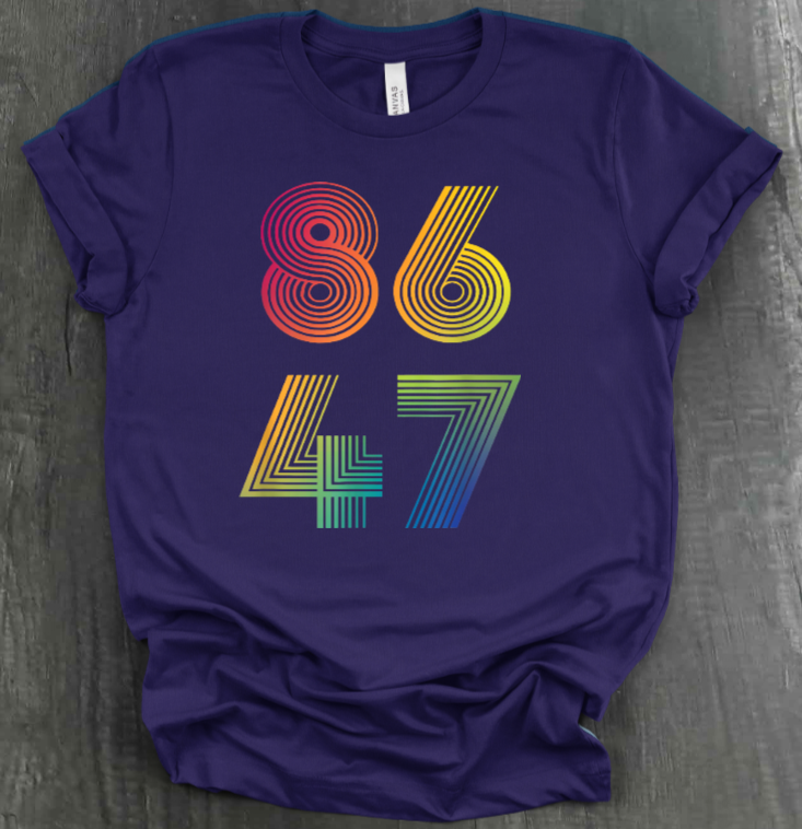 RAINBOW 8647 SHIRT