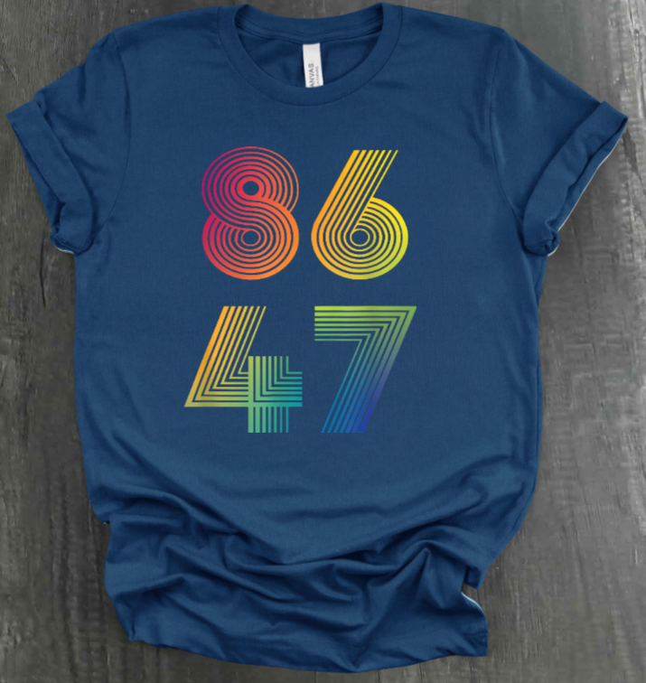 RAINBOW 8647 SHIRT