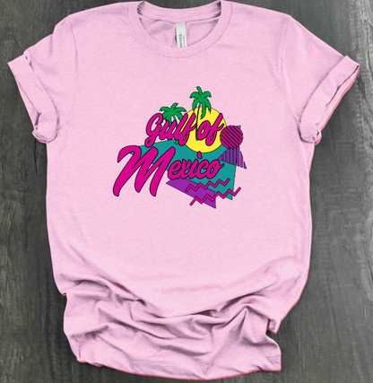GULF OF MEXICO SHIRT