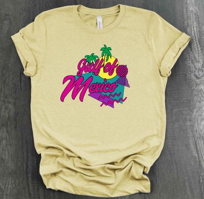 GULF OF MEXICO SHIRT