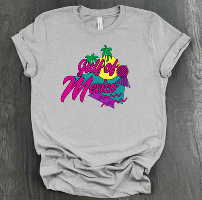 GULF OF MEXICO SHIRT