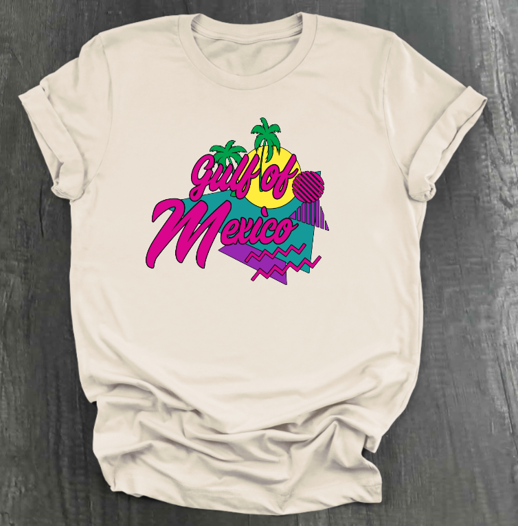 GULF OF MEXICO SHIRT