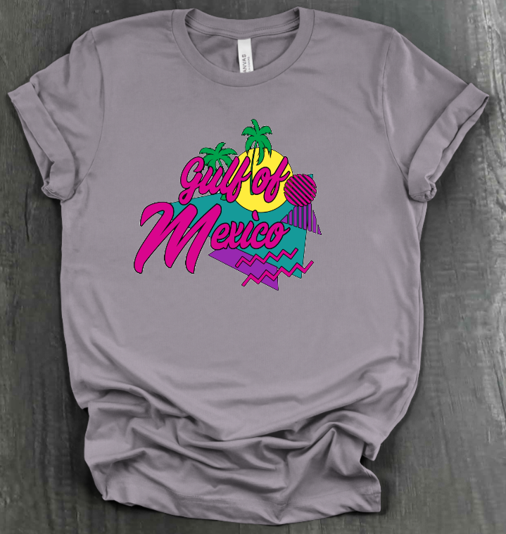 GULF OF MEXICO SHIRT