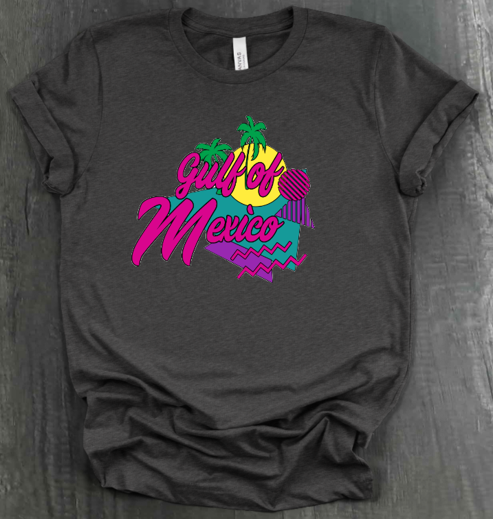 GULF OF MEXICO SHIRT