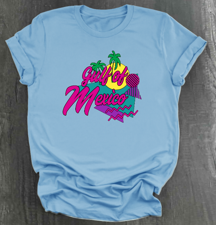 GULF OF MEXICO SHIRT