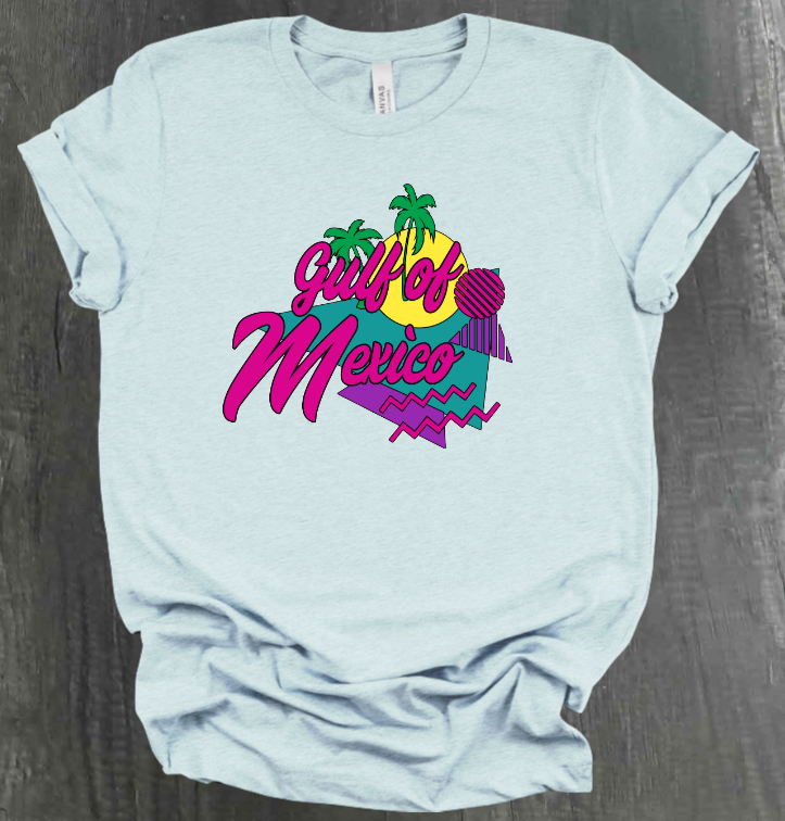 GULF OF MEXICO SHIRT