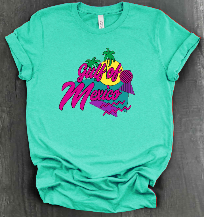 GULF OF MEXICO SHIRT