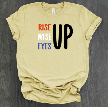 RISE UP SHIRT