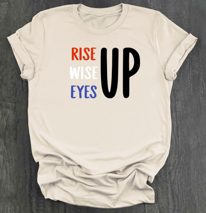 RISE UP SHIRT