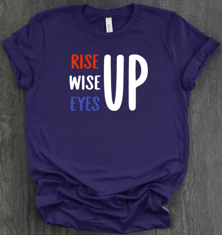 RISE UP SHIRT