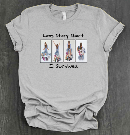 LONG STORY SHORT SHIRT