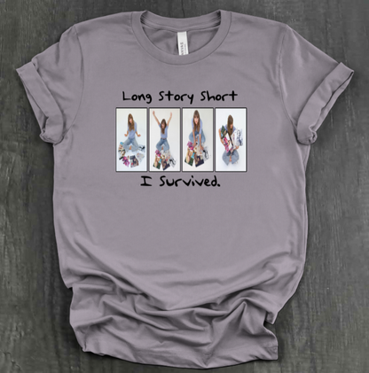 LONG STORY SHORT SHIRT
