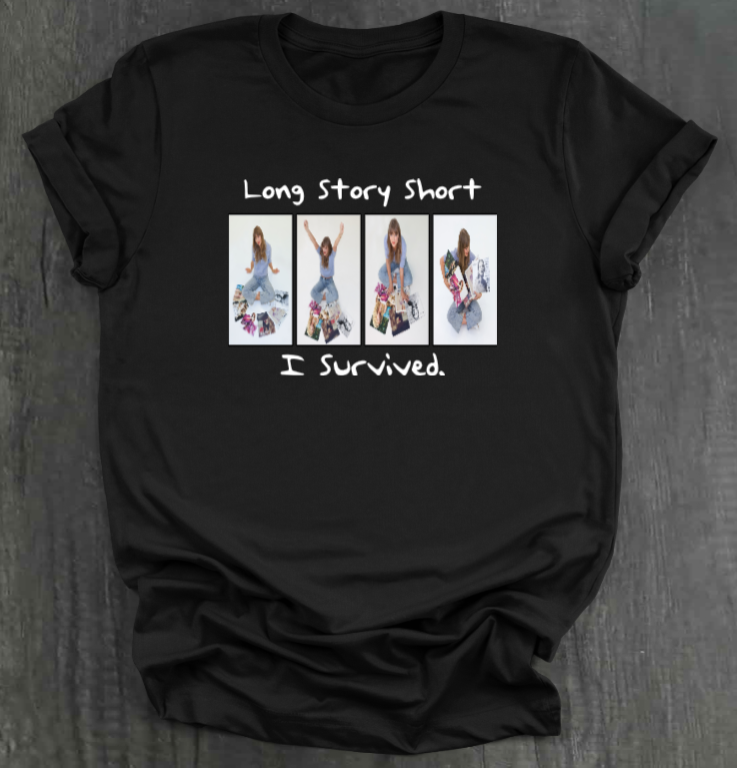LONG STORY SHORT SHIRT