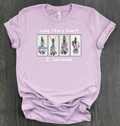 LONG STORY SHORT SHIRT