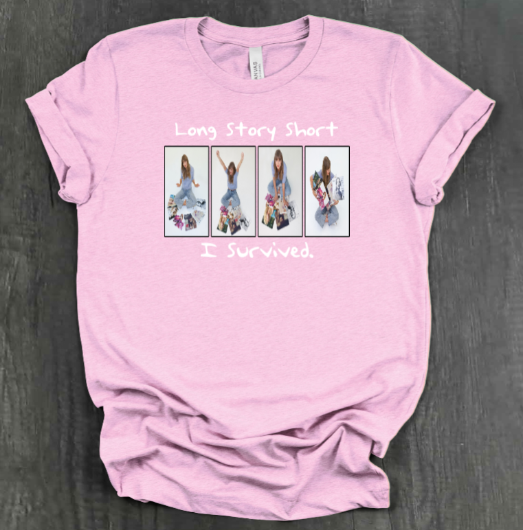 LONG STORY SHORT SHIRT