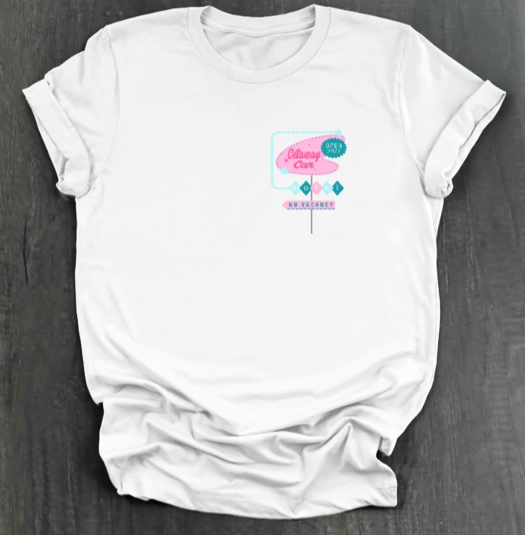 GETAWAY CAR SHIRT