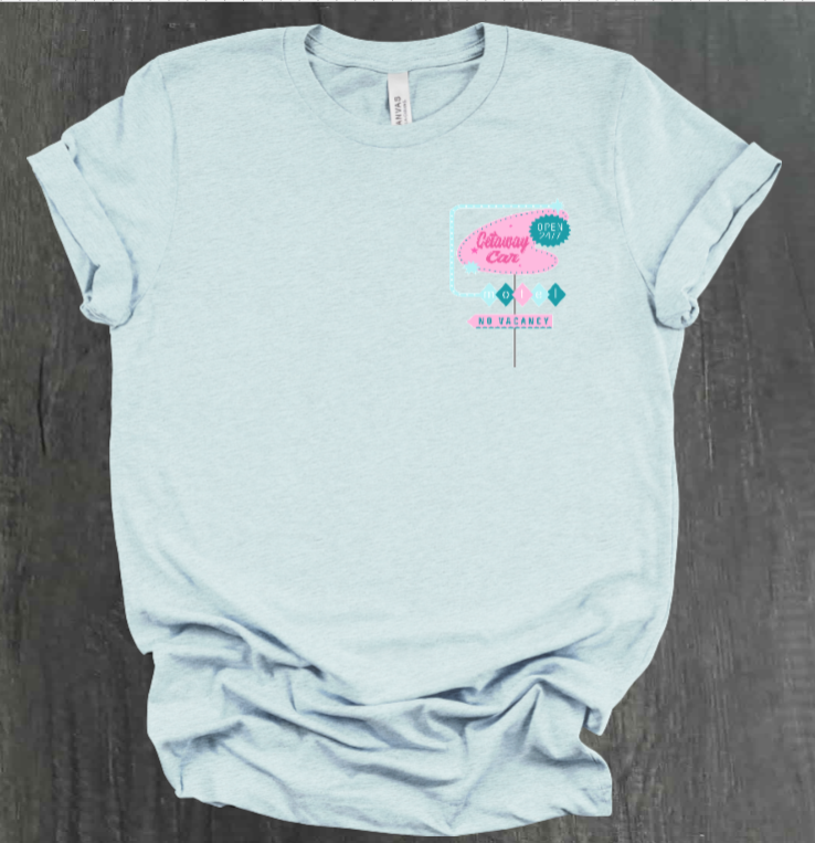 GETAWAY CAR SHIRT