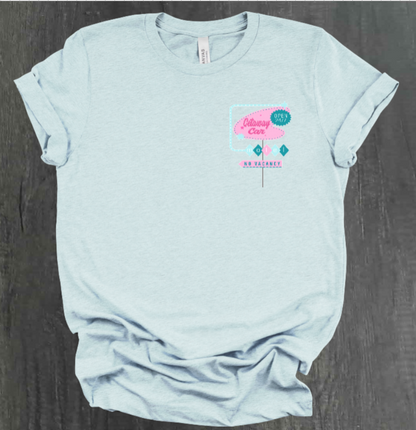 GETAWAY CAR SHIRT