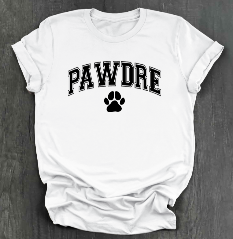 PAWDRE SHIRT