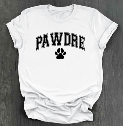 PAWDRE SHIRT