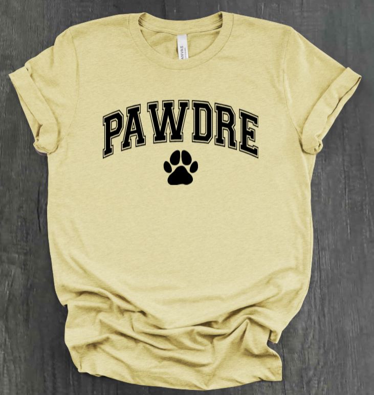 PAWDRE SHIRT