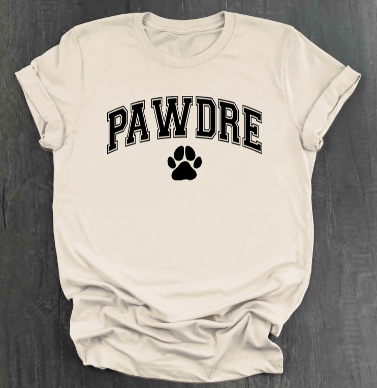 PAWDRE SHIRT