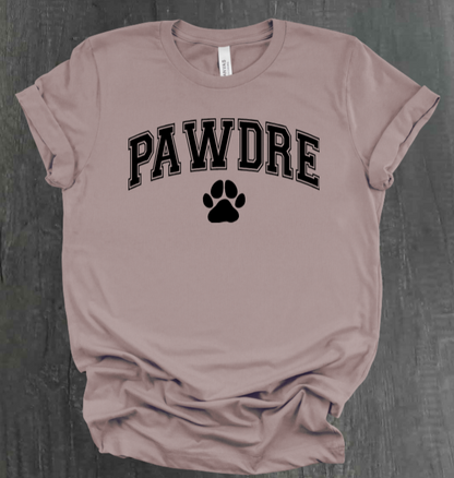 PAWDRE SHIRT