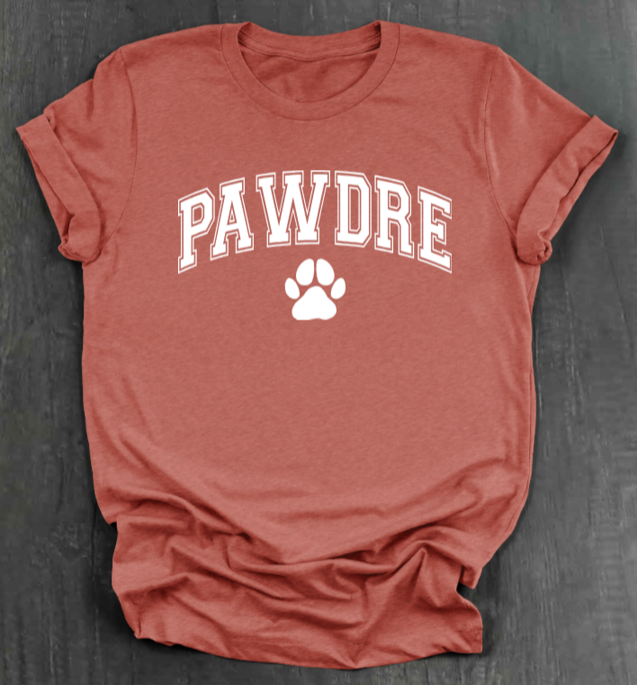 PAWDRE SHIRT