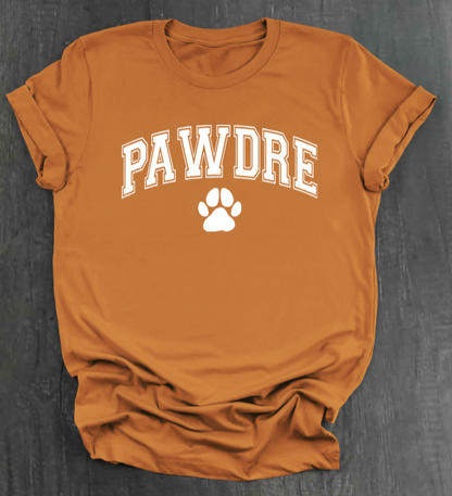 PAWDRE SHIRT