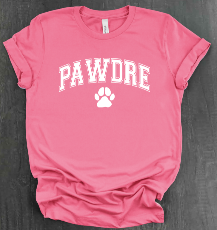 PAWDRE SHIRT