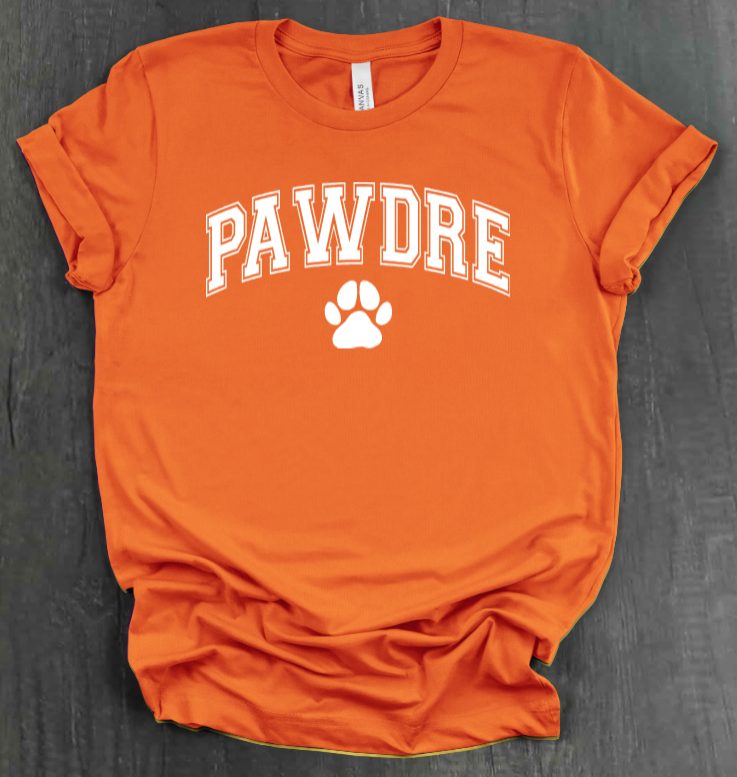 PAWDRE SHIRT