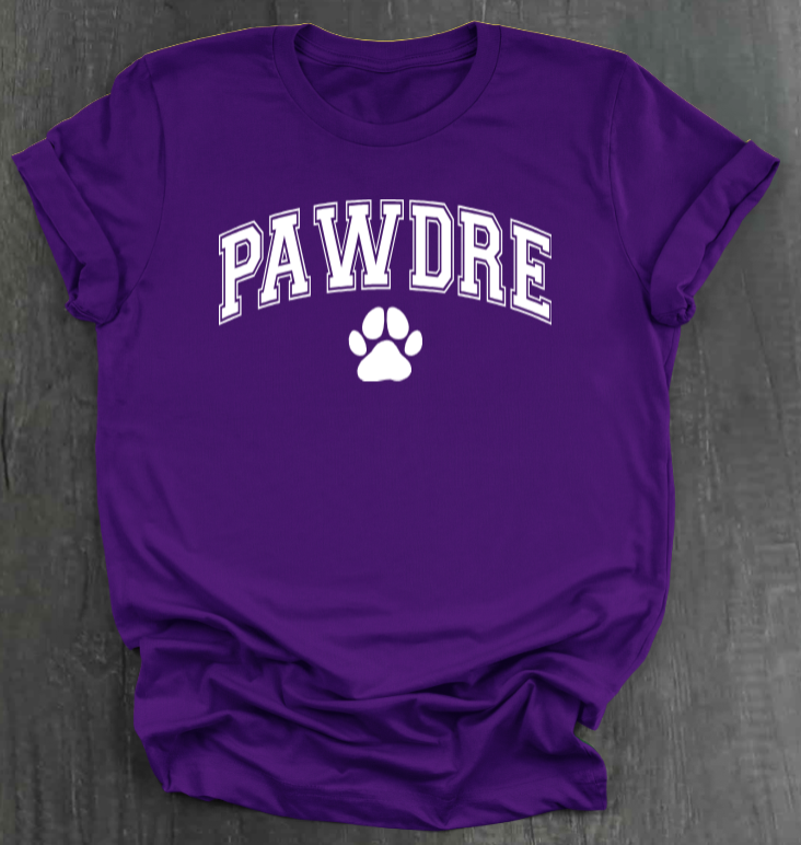 PAWDRE SHIRT