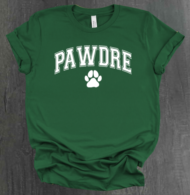 PAWDRE SHIRT