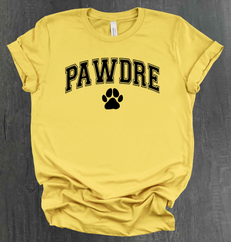 PAWDRE SHIRT