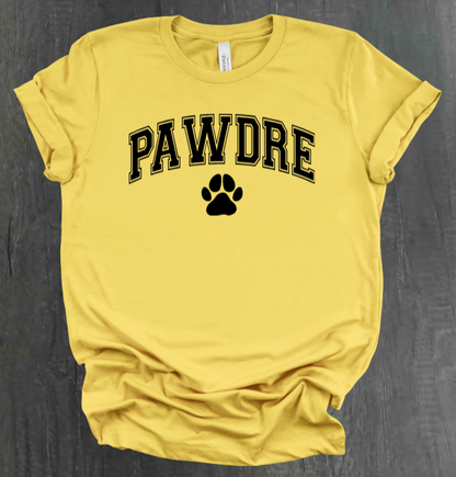 PAWDRE SHIRT