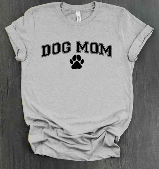 DOG MOM SHIRT