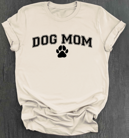 DOG MOM SHIRT